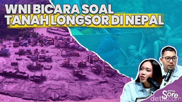 Video: WNI di Nepal Gambarkan Distrik Rasuwa Sebelum Dihempas Banjir Bandang