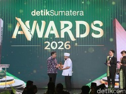 Gubernur Bengkulu Raih detikSumatera Awards 2026: Jalan Mulus Antarwilayah