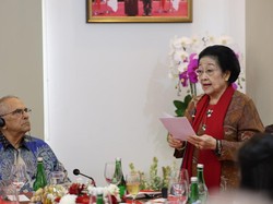 Video Megawati Kaget Wajahnya Dipakai AI untuk Iklan Kue