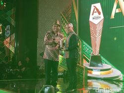 Bank Sumut Raih detikSumatera Awards: Pelopor Digitalisasi Keuangan Desa