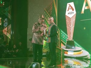 Bank Sumut Raih detikSumatera Awards: Pelopor Digitalisasi Keuangan Desa