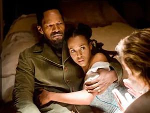Demi Aktris Ini, Jamie Foxx Minta Quentin Tarantino Hapus Adegan Pemerkosaan