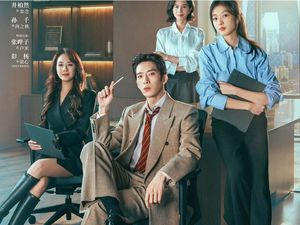 Drama China The Early Spring: Sinopsis, Daftar Pemain-Jadwal Tayang