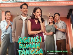 Sinopsis Film Agensi Rumah Tangga dan Fakta Menariknya
