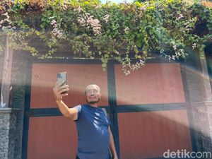 Rumah Warga Majalengka Viral, Disebut Mirip Kediaman Jokowi