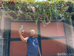 Rumah Warga Majalengka Viral, Disebut Mirip Kediaman Jokowi