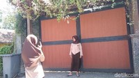 Gerbang di Majalengka Viral Mirip Rumah Jokowi, Sebenarnya Pagar Jenis Apa?