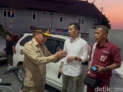 Saat Melintas di Kobar, Gubernur Kalteng Lihat Antrean BBM Lalu Turun Tangan