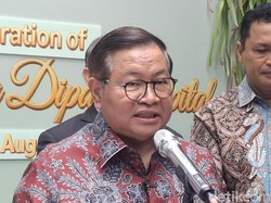 Pramono Minta Pelaku Perusak CCTV Saat Aksi di DPR Dicari
