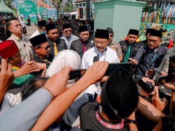 Demo Ricuh Saat Muktamar ke-35 NU, Gus Ipul: Bagian dari Pernak-pernik