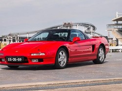 Honda NSX Bekas Ayrton Senna Dilelang, Segini Perkiraan Harganya