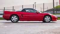 Wujud Honda NSX Milik Ayrton Senna yang Dilelang Mulai Rp 12 M