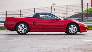 Wujud Honda NSX Milik Ayrton Senna yang Dilelang Mulai Rp 12 M