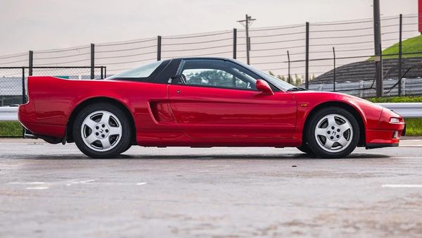 Wujud Honda NSX Milik Ayrton Senna yang Dilelang Mulai Rp 12 M