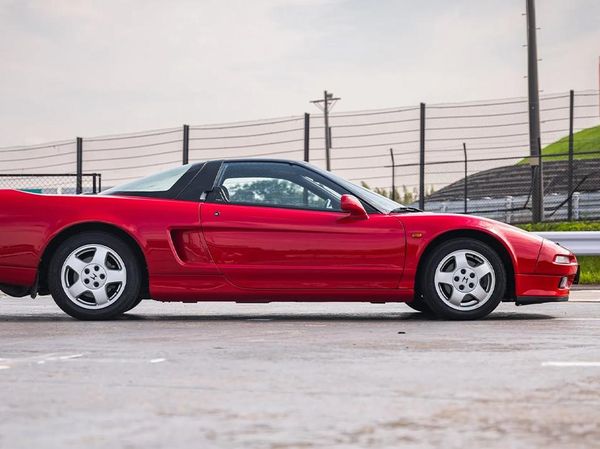 Wujud Honda NSX Milik Ayrton Senna yang Dilelang Mulai Rp 12 M