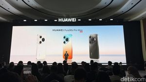 Huawei Pura 90s Series Mendarat di RI, Ditemani TWS dan Tablet Baru