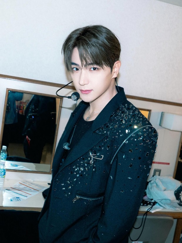 Hyunjae THE BOYZ/ Foto: instagram.com/leejaehyunow