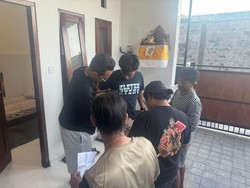 5 Bulan Edarkan Sabu di Denpasar, Pria 31 Tahun Dibekuk Polisi