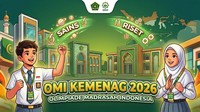 OMI Kemenag 2026: Jadwal, Syarat, Bidang Lomba dan Tahapan