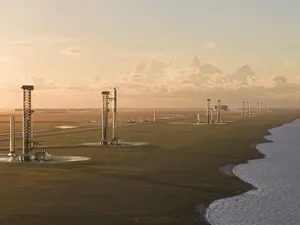 SpaceX Kucurkan 1.771 Triliun untuk Bangun Roket Raksasa