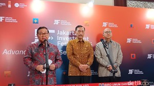Ramai Data Desil Tak Sesuai Isi Kantong, Luhut: Akan Diperbaiki dengan AI