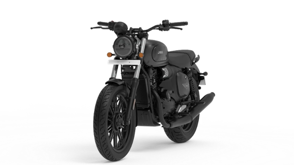Wujud Motor Jawa Kembaran Royal Enfield yang Dijual Rp 30 Jutaan