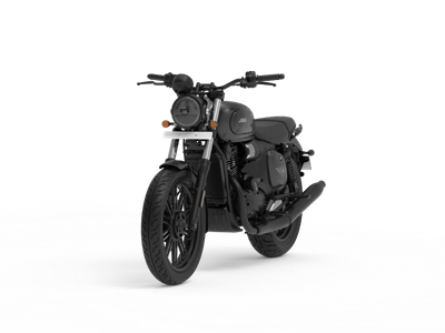 Wujud Motor Jawa Kembaran Royal Enfield yang Dijual Rp 30 Jutaan