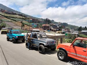 Mau Jelajah Nepal van Java Naik Jip Wisata? Cek Tarif & Rutenya