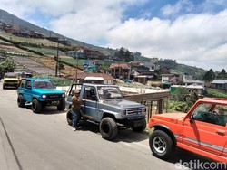 Mau Jelajah Nepal van Java Naik Jip Wisata? Cek Tarif & Rutenya