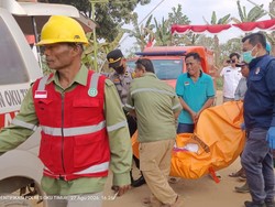Karyawan Perusahaan Ditemukan Tewas Tergantung di Mes OKU Timur