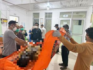Petani OKU Timur Ditemukan Tewas Tergantung di Pohon Jengkol