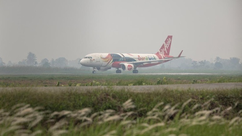Karhutla Bikin Flight Sering Delay, Maskapai Keluhkan Biaya Operasional Naik