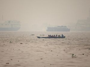 Karhutla Indonesia Meningkat, El Nino Bikin Kebakaran Makin Parah
