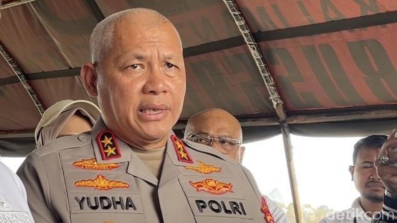 5 Tersangka Dugaan Pembakaran Lahan dan Hutan di Kalsel Diamankan