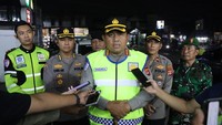 Gelar Patroli Malam, Polresta Tangerang Sebut Situasi Wilayah Kondusif