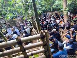 Merajut Kebersamaan Warga Wanasigra Ciamis dalam Tradisi Merlawu
