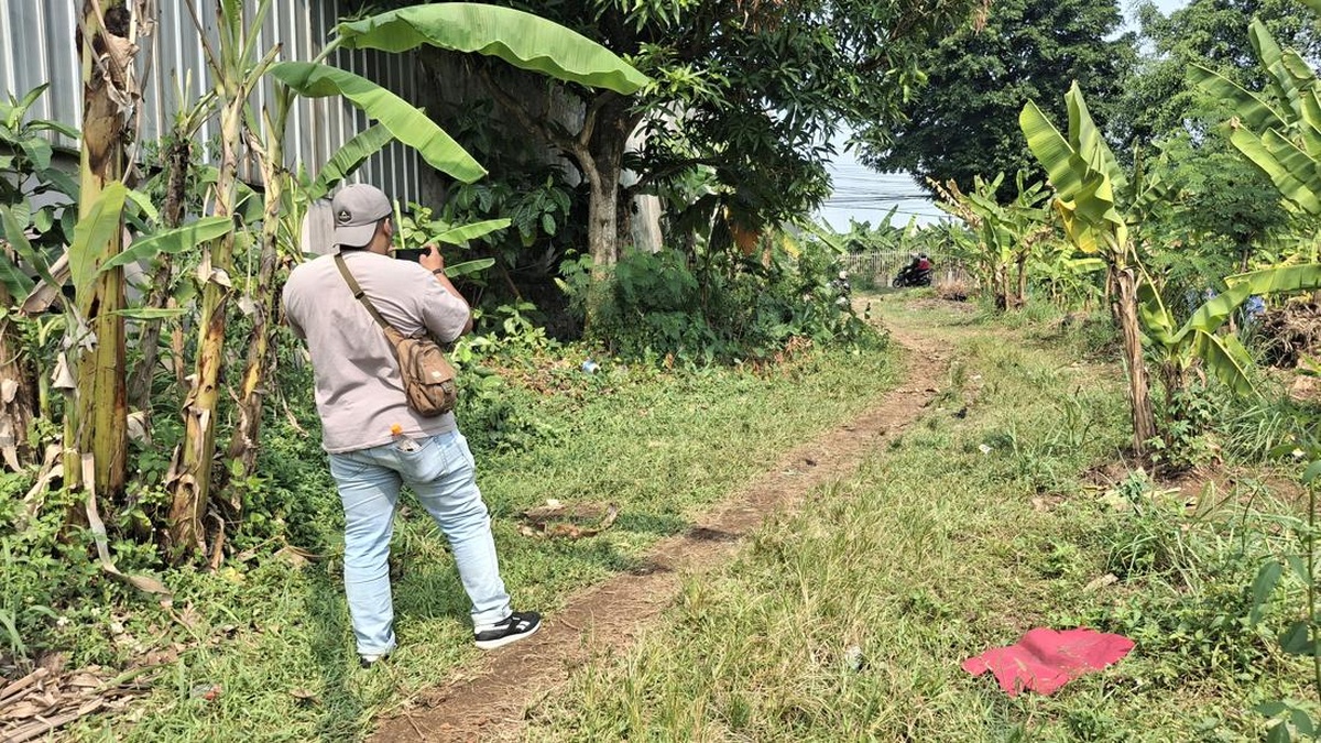 Satu Pelaku Diringkus, Misteri Tewasnya Pria di Kebun Bogor Terkuak