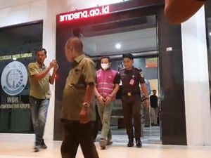 Kasus Korupsi Proyek Disdik Rp 7,5 M, Eks Kadisdik Ditahan Kejari Sampang