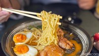 Kemang Yokocho: Cicip Lezatnya Miso Ramen di Resto Favorit Aqeela Calista