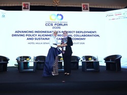 Pertamina Siap Pimpin Pengembangan Ekosistem Carbon Capture Storage