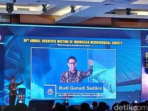 Menkes: Kematian akibat Stroke Tertinggi tapi Biaya BPJS Nomor 4