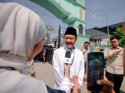 Gus Ipul Sebut Ada 2 Isu Berpotensi Munculkan Perdebatan di Muktamar NU
