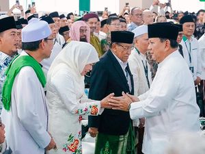 Khofifah Titip Pesan di Muktamar NU: Perkuat Persatuan Umat