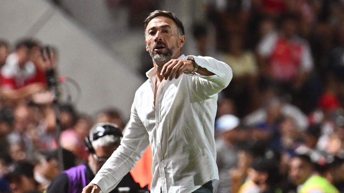 Kily Gonzale jadi pelatih baru Inter Miami. (Foto: Luciano Bisbal/Getty Images)