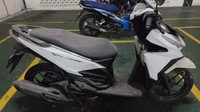 Tampang Honda Vario Pelat Merah yang Dilelang Mulai Rp 4 Jutaan