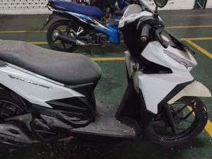Tampang Honda Vario Pelat Merah yang Dilelang Mulai Rp 4 Jutaan