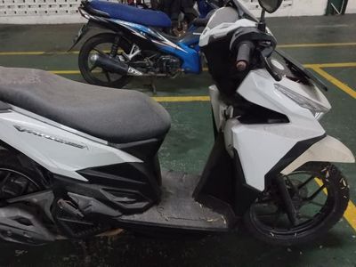 Tampang Honda Vario Pelat Merah yang Dilelang Mulai Rp 4 Jutaan
