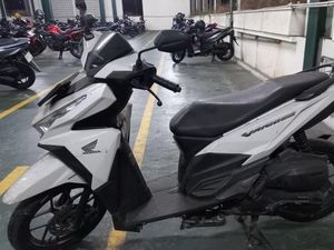 Lelang Honda Vario Pelat Merah Harga Mulai Rp 4 Jutaan, Minat?