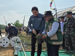 Mereka Ini Sosok Pahlawan di Mata Lucky Hakim