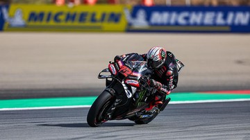 Hasil Practice MotoGP Aragon 2026: Bezzecchi Ungguli Marquez Bersaudara